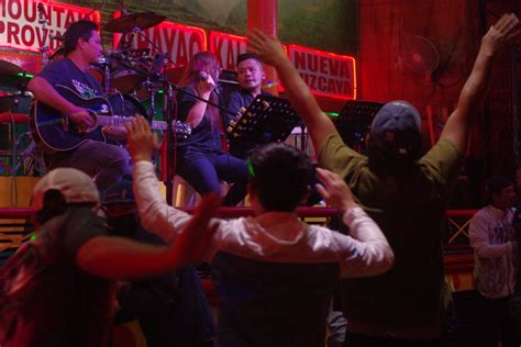 Baguio Country Sounds: Where Baguio's Locals Come to Party.